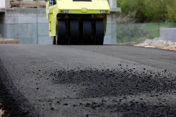 Best Driveway Paver Repair  in Strum, WI