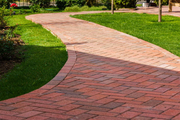Best Decorative Driveway Pavers  in Strum, WI