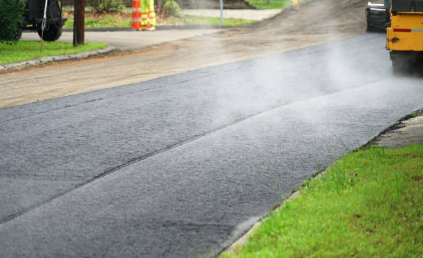 Best Brick Driveway Pavers  in Strum, WI