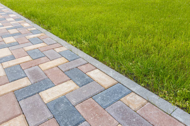 Best Permeable Paver Driveway  in Strum, WI
